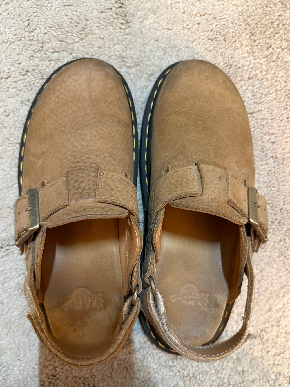 Doc Martens Jorge II Slides